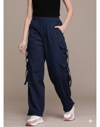 Acoustix Urban Pulse Wide-Leg Cargos
