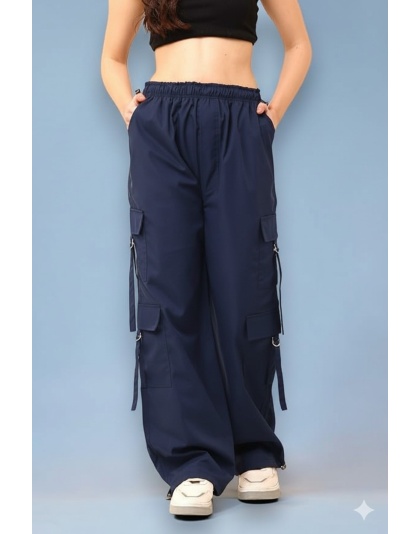 Acoustix Urban Pulse Wide-Leg Cargos