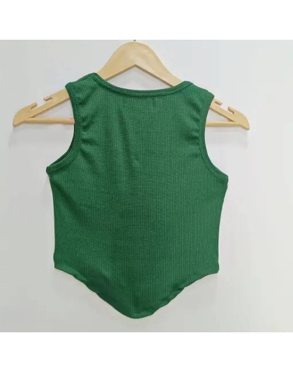 Moss Seam-Detail Crop, Matcha Structured Knit Top, Fern Arched Bodice Tank.