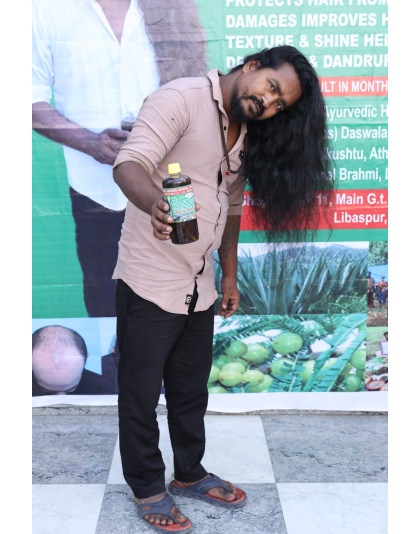 Original Adivasi Herbal Hair Oil – 500ML