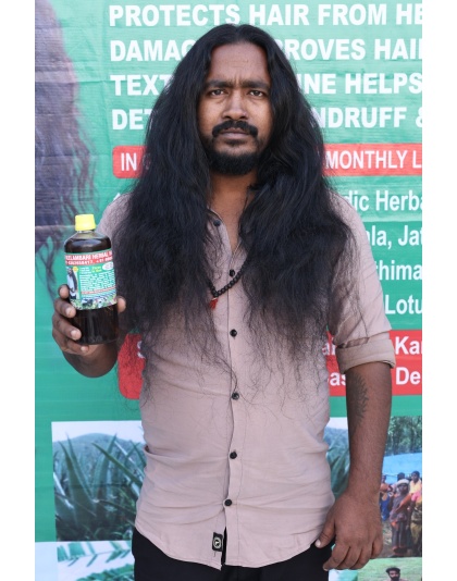 Original Adivasi Herbal Hair Oil – 250ML