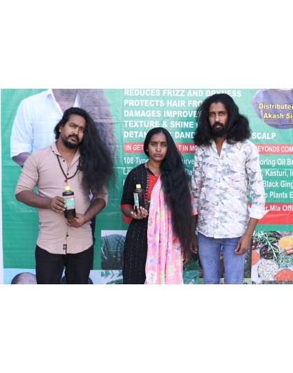 Original Adivasi Herbal Hair Oil – 250ML