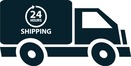 24 Hrs Shipping
